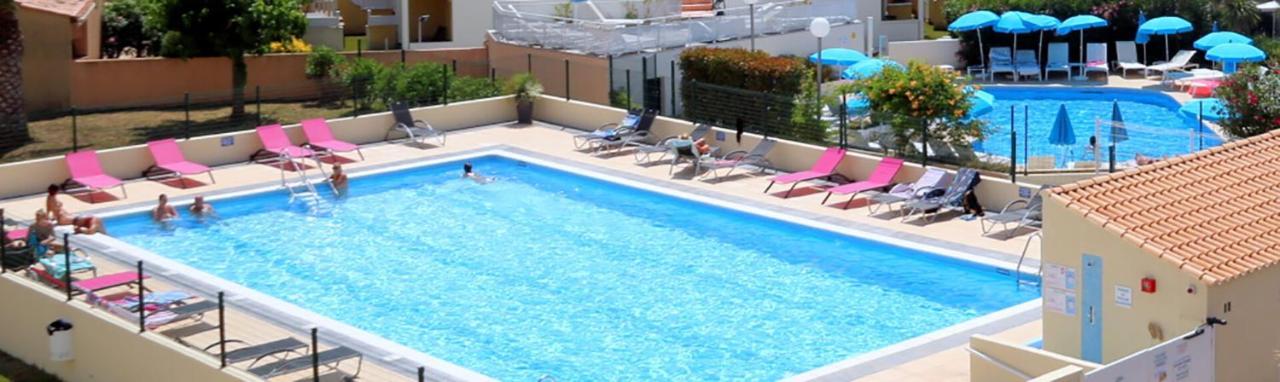 Naturiste Port Soleil Agde Bagian luar foto