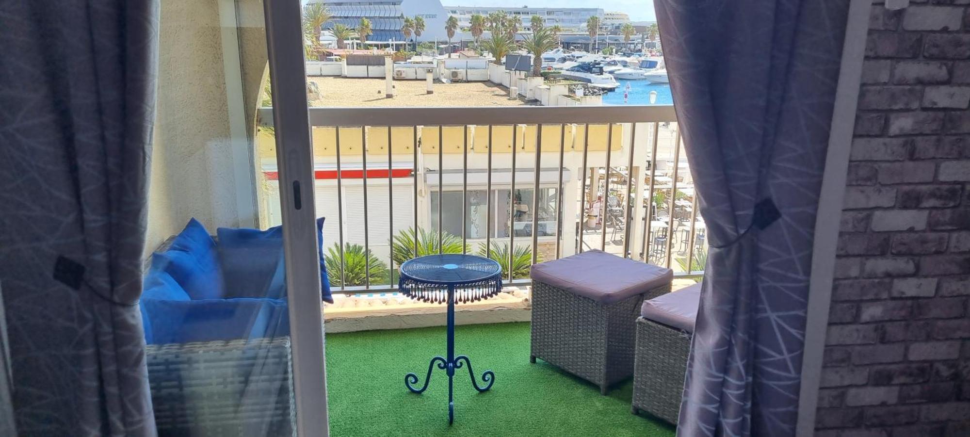Naturiste Port Soleil Agde Bagian luar foto