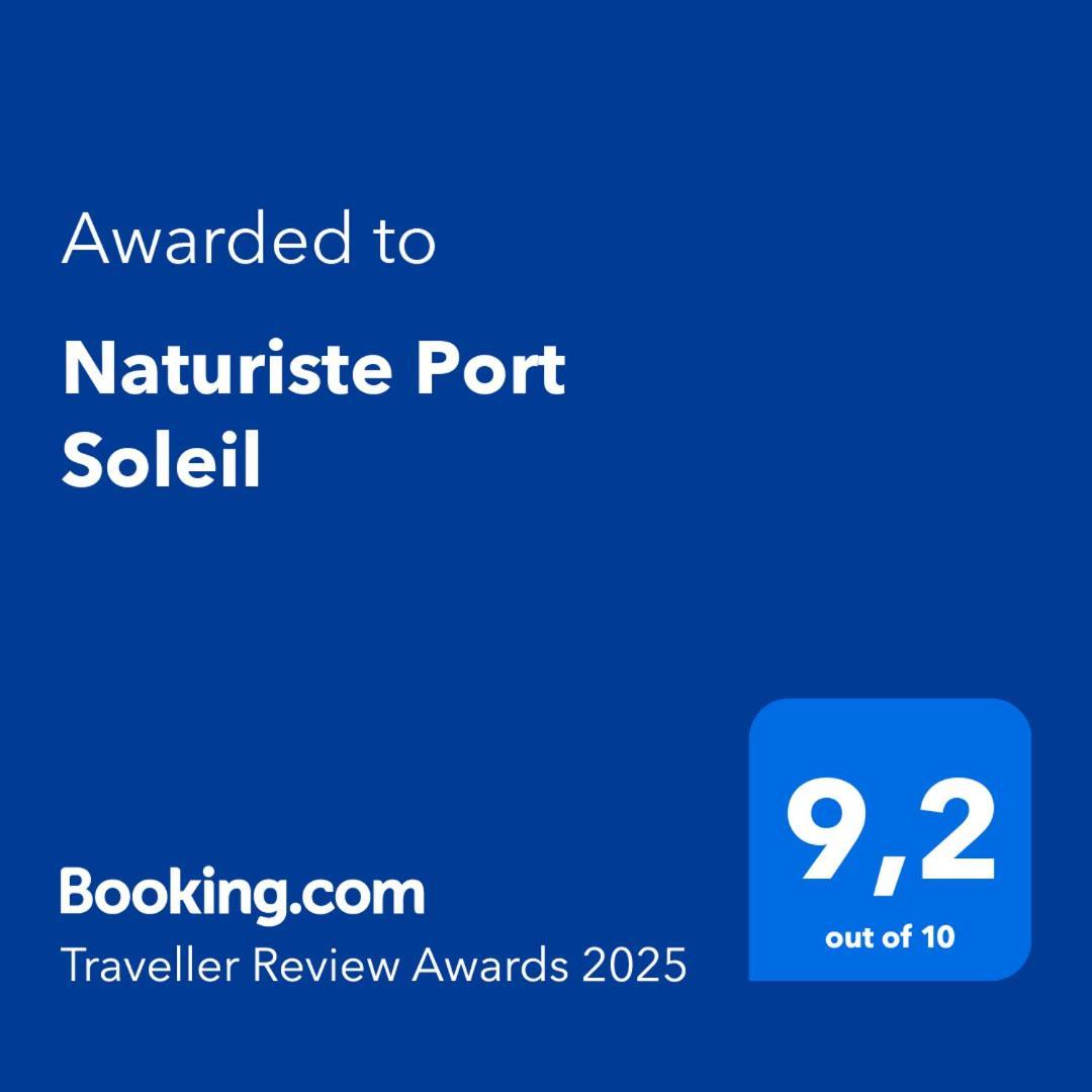Naturiste Port Soleil Agde Bagian luar foto