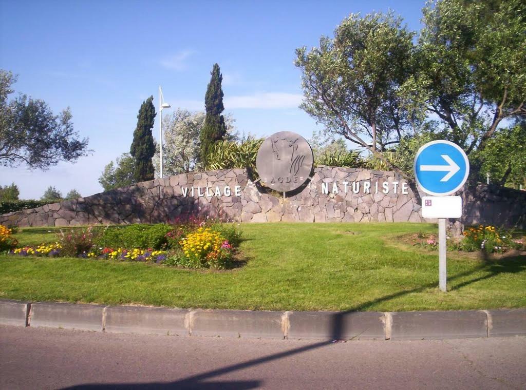 Naturiste Port Soleil Agde Bagian luar foto